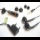 Kit main libre HPM-70(fourni)