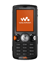 Sony Ericsson W810i